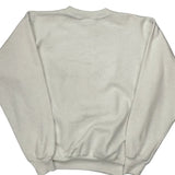 Made In USA Disney Graphic Sweatshirt - Small White Cotton Blend