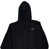 The North Face Jacket - XL Black Cotton