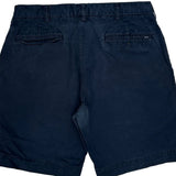 Polo By Ralph Lauren Chino Shorts - 33W 9L Navy Cotton