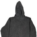 Age 13-14 Carhartt Hoodie - XL Grey Cotton Blend