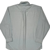 Tommy Hilfiger Checked Shirt - XL Blue Cotton