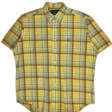 Ralph Lauren Shirt - Large Green Cotton