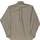 Tommy Hilfiger Shirt - Small Beige Cotton