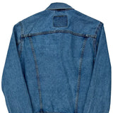 Levis Denim Jacket - Small Light Wash Denim