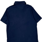 Tommy Hilfiger Polo Shirt - Large Navy Cotton