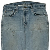 Carhartt Jeans - 34W 34L Light Wash Cotton