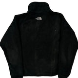 The North Face Fleece Jacket - Medium Black Polyester