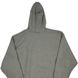 Carolina Nike College Hoodie - 2XL Gray Cotton