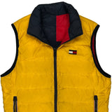 Tommy Hilfiger Puffer - Small Yellow Polyester