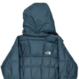 The North Face Puffer - XS Blue Down
