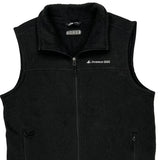 Invesco Qqq The North Face Gilet - Large Black Polyester