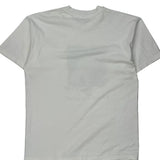 Environmental Awareness Anvil Graphic T-Shirt - XL White Cotton