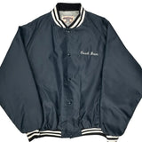 Cougars West Ark Football Varsity Jacket - 2XL Navy Nylon