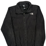 The North Face Fleece - Large Black Polyester
