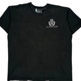 Image Wear Single Stitch T-Shirt - XL Black Cotton