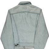 Levis Denim Jacket - Medium Light Wash Denim
