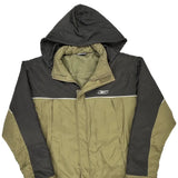 Reebok Jacket - 2XL Khaki Polyester
