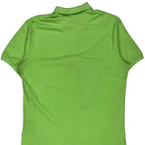 Polo By Ralph Lauren Polo Shirt - Large Green Cotton