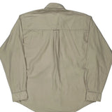 Chaps Ralph Lauren Shirt - XL Beige Cotton