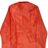 The North Face Fleece - XL Orange Polyester