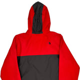 Age 16 The North Face Jacket - XL Red Polyester