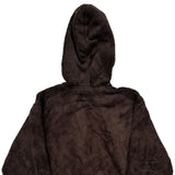 Nike Acg Hoodie - XS Brown Polyester