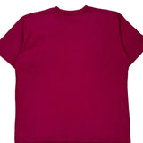 Northern Reflections Single Stitch T-Shirt - XL Pink Cotton
