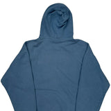 Goofy Disney Graphic Hoodie - Small Blue Cotton