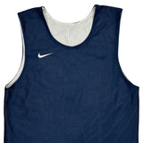 Nike Jersey - XL Navy Polyester