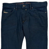 Diesel Stafado Jeans - 36W 31L Dark Wash Cotton