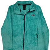The North Face Fleece - Medium Green Polyester