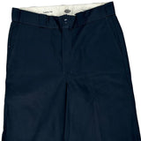 Dickies Shorts - 32W 9L Navy Cotton Blend