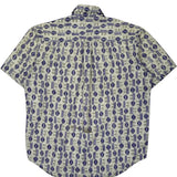 Christopher Rand Hawaiian Shirt - Medium Multicoloured Cotton