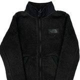 Age 6 The North Face Fleece - XS Black Polyester