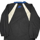 Nike Windbreaker - 2XL Black Polyester