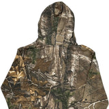 Age 6-7 Realtree Camo Hoodie - Small Camo Cotton Blend