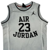 Age 8-20 Air Jordan Jordan Graphic Jersey - Small Black Polyester