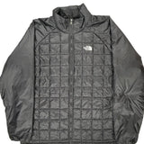 The North Face Puffer - 2XL Grey Polyester