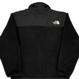 The North Face Fleece Jacket - Medium Black Polyester