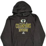 Green Bay Packers NFL Hoodie - XL Gray Cotton Blend