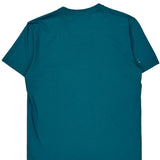 Lacoste T-Shirt - Medium Green Cotton