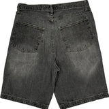 Colorado Denim Shorts - 34W 10L Grey Cotton
