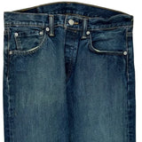 Levis Jeans - 32W 30L Blue Cotton