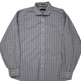 Tommy Hilfiger Checked Shirt - XL Multicoloured Cotton