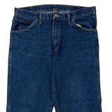 Dickies Jeans - 34W 30L Blue Cotton
