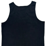 Cozumel Hard Rock Cafe Graphic Vest - XL Black Cotton