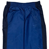 Age 13-15 Nike Tracksuit - XL Blue Polyester