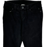 Harley Davidson Skinny Jeans - 26W US 2 Black Cotton Blend