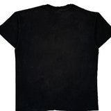 Made In USA Single Stitch Sansegal Graphic T-Shirt - XL Black Cotton