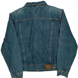 Tommy Hilfiger Denim Jacket - Large Blue Denim